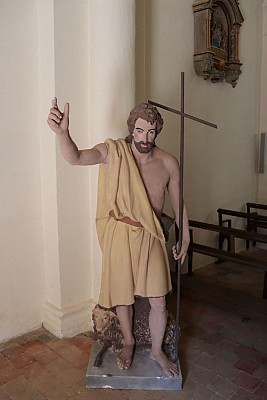 Eglise Saint-Jean-Baptiste de La Couronne