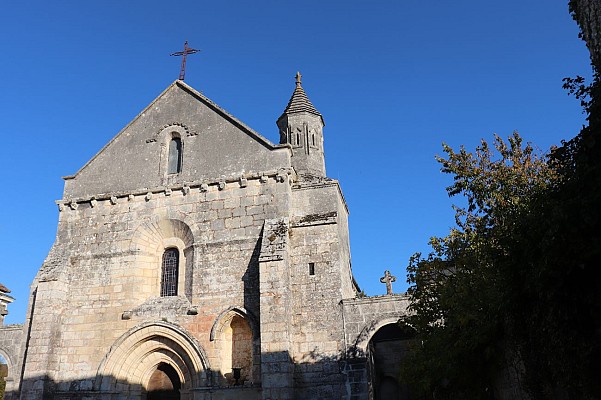 Eglise Saint-Aignan