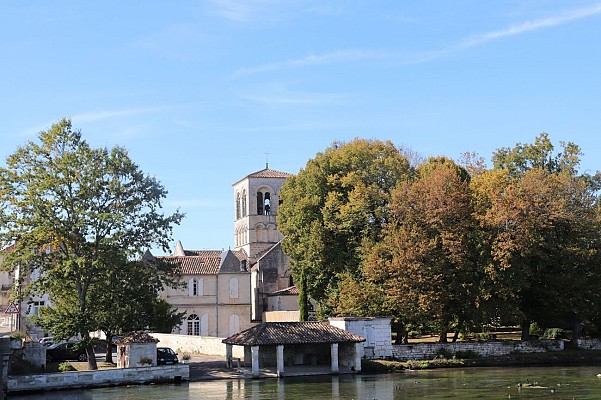 Eglise Saint-Cybard