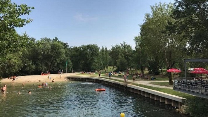 Baignade de Marsac