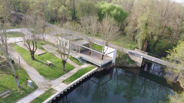 Baignade de Marsac