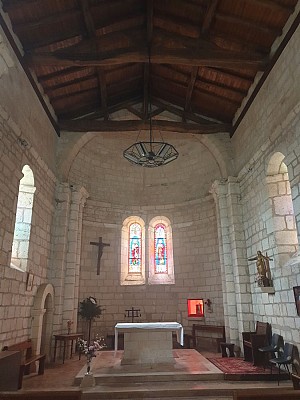Eglise St Pierre aux liens