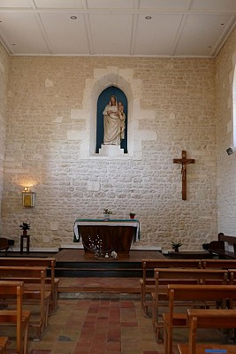 Eglise de Vénat