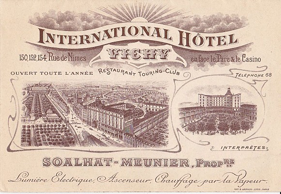 L'International