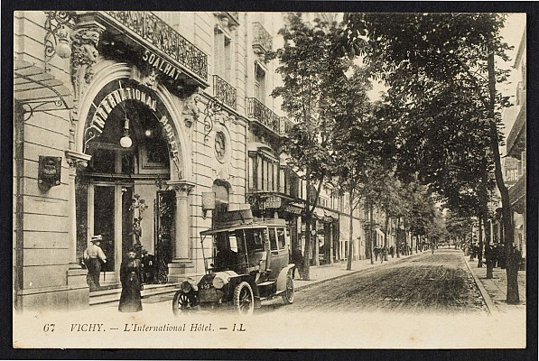 L'International