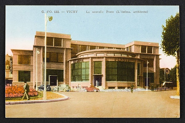 Poste