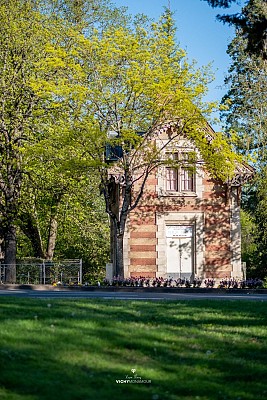 Pavillon du gardien