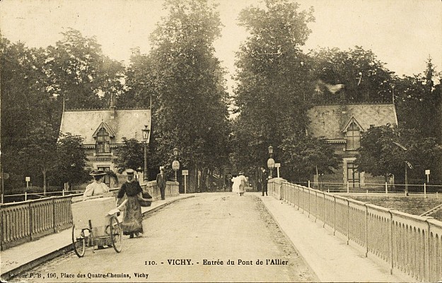 Pavillon du gardien