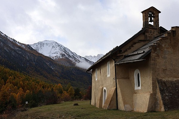 Chapelle Saint Hippolyte