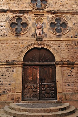 Église Sainte Croix