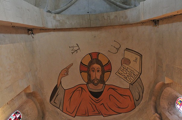 Église Sainte Croix