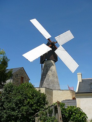 Moulin de Gasté