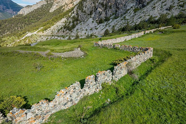Mur des Aittes