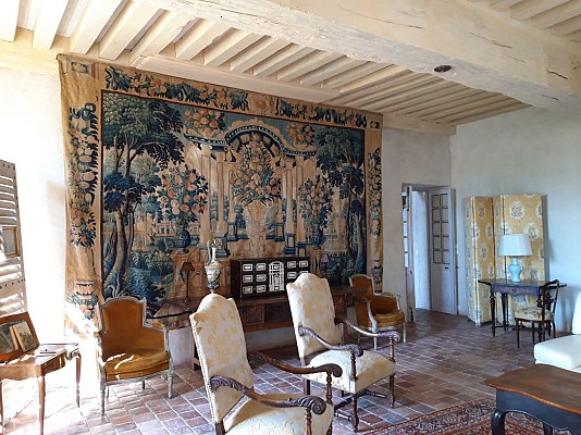 Château des Aix