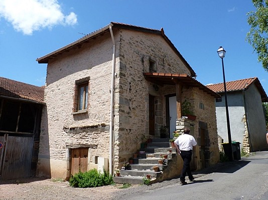 Artonne, village vigneron - Petite Cité de Caractère ®