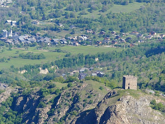 Le Châtel