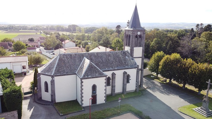 Commune de Le Cheix sur Morge