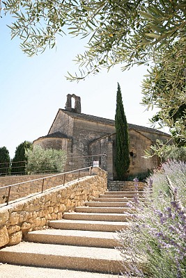 Chapelle Saint-Sulpice