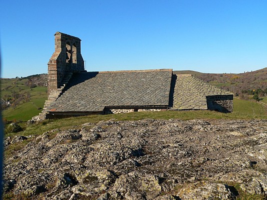 Chapelle Saint-Antoine de Murat