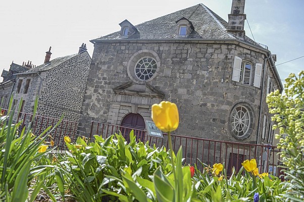 Murat petite cité de caractère