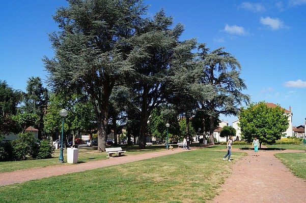 Ville de Chazelles-sur-Lyon
