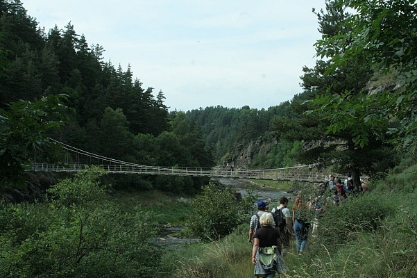 Site de Chaliers et la Truyère