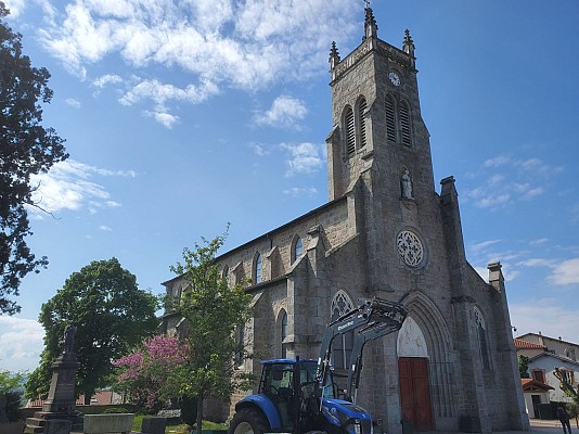 Village de Rozier-en-Donzy
