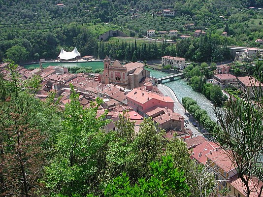 Village de Breil Sur Roya