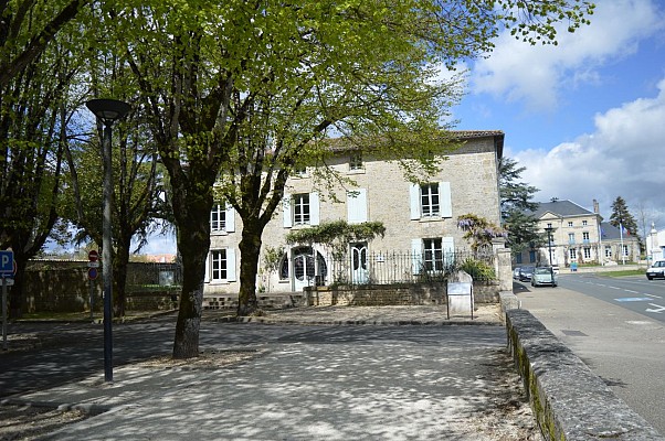 Office de Tourisme du Pays Mellois