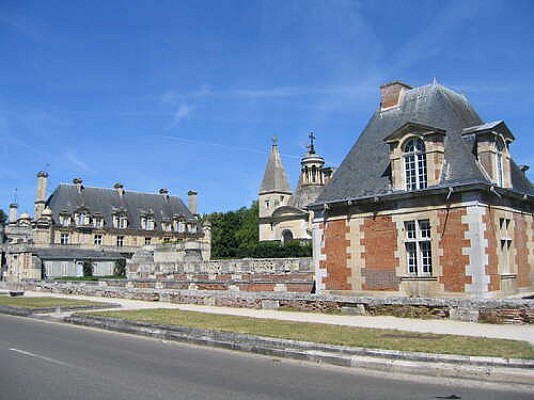 Anet - Château de Diane de Poitiers