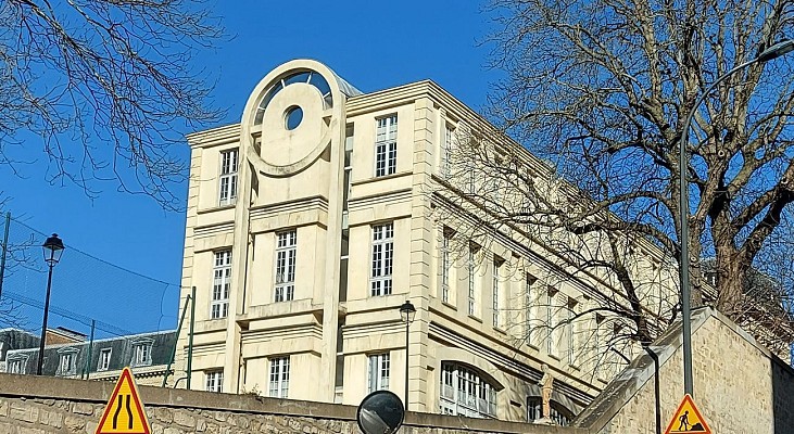 Lycée Michelet