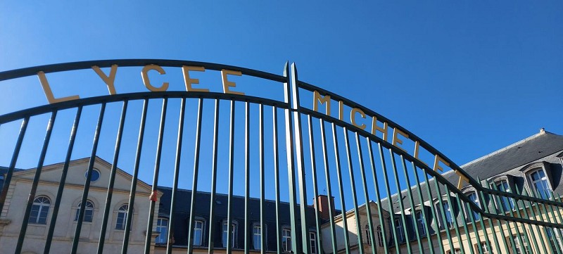 Lycée Michelet
