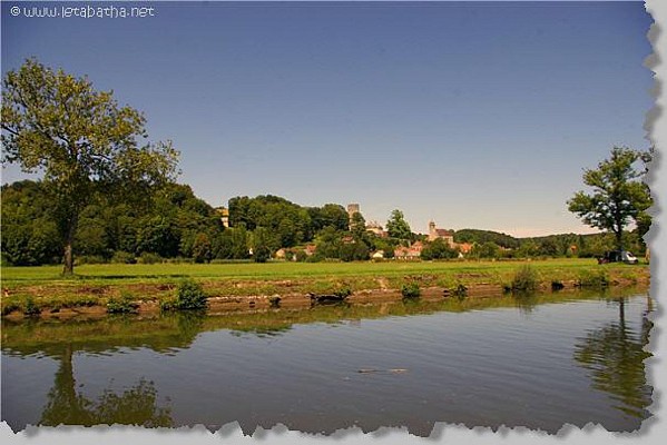 Rupt-sur-Saône : écluse