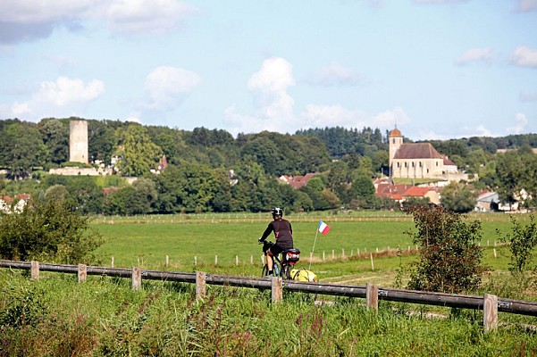 Rupt-sur-Saône : écluse