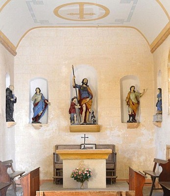 Bibost Circuit du Patrimoine