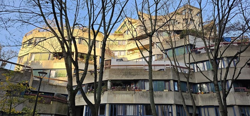 Immeuble Renaudie