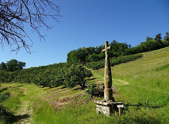 Saint-Julien-sur-Bibost Circuit du patrimoine (7,8 Km)