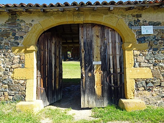 Saint-Julien-sur-Bibost Circuit du patrimoine (7,8 Km)