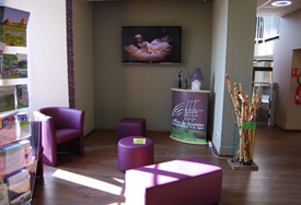 Office de Tourisme de Charleville-Mézières et sa région