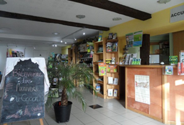 Office de Tourisme des Crêtes Préardennaises