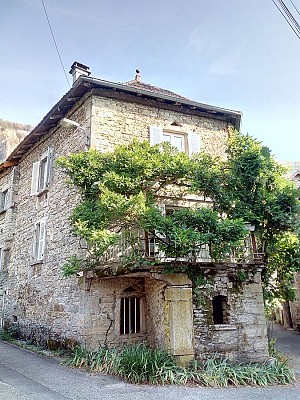 Village de Villebois