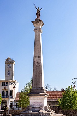 Village de Villebois