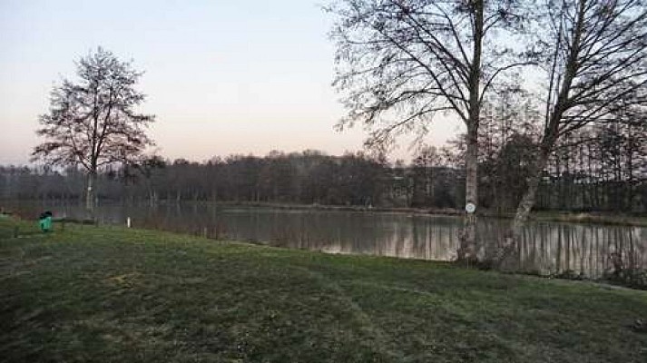 Saulnières - Étang
