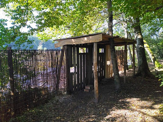 Espace Naturel Sensible de l'Etang de Malseroud