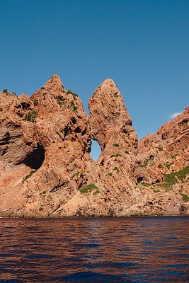 Mare è Monti Nord étape 5 - De Girolata à Curzu