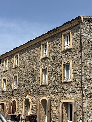 Mare à Mare Nord Sentier Principal étape 7 - Du refuge A Sega à Albertacce