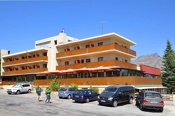Mare à Mare Nord Sentier Principal étape 8 - D'Albertacce à Vergio