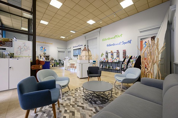 Office de Tourisme de Montmorillon