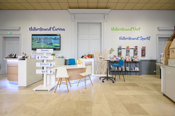 Office de Tourisme de Montmorillon