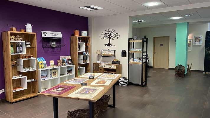 Bureau d'information touristique de Remiremont